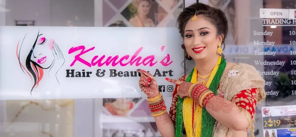 Kuncha's Hair And Beauty Art — Hairdresser in Rockdale